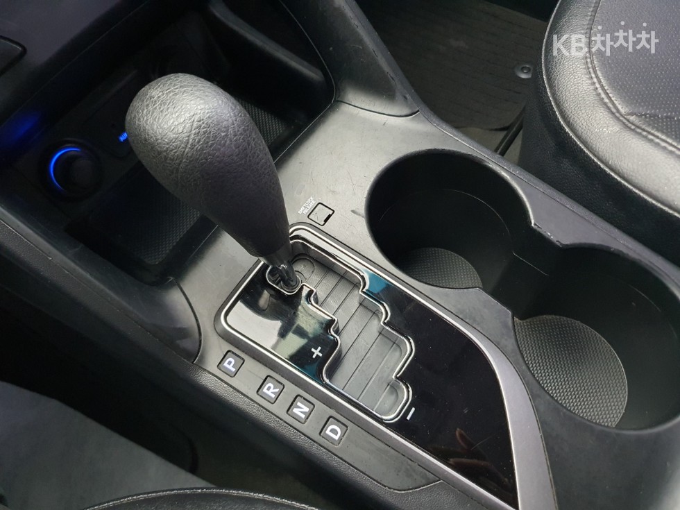 Hyundai Tucson — miniaturë 12