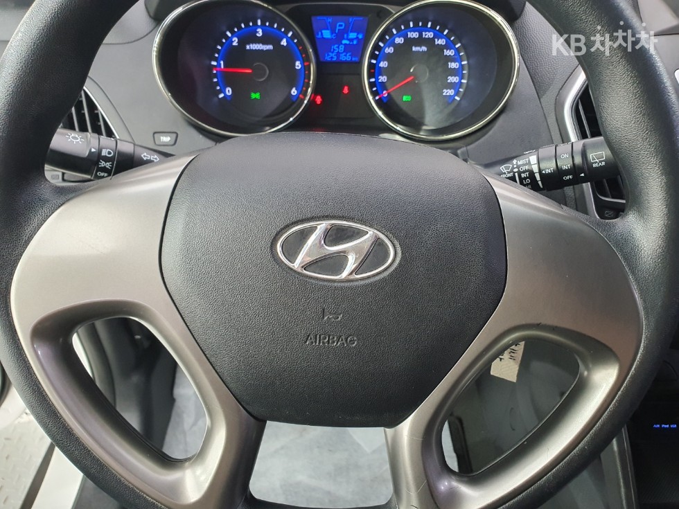 Hyundai Tucson — miniaturë 10
