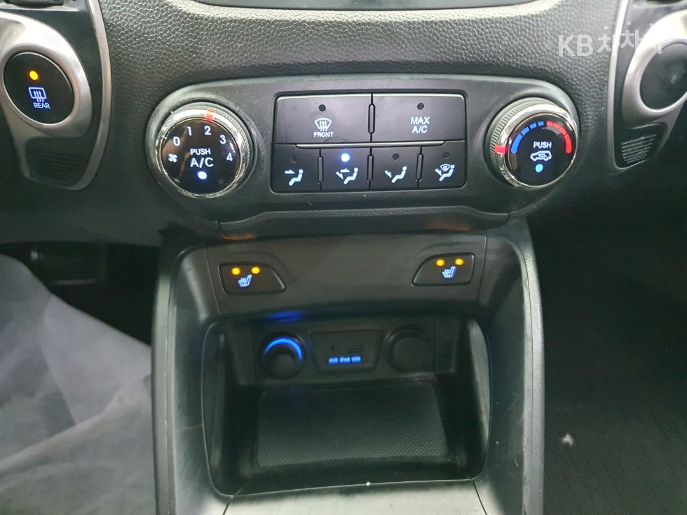 Hyundai Tucson — miniaturë 19