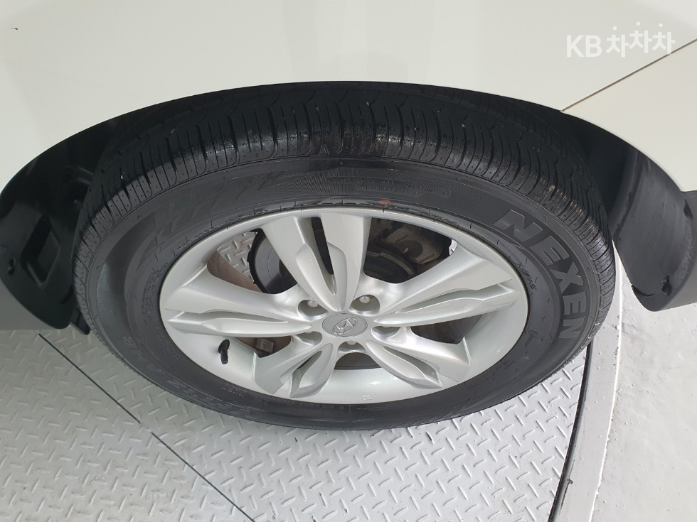 Hyundai Tucson — miniaturë 27