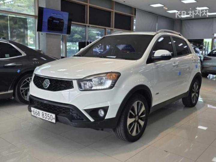 SsangYong Korando 2.0 RX 4WD — foto 1
