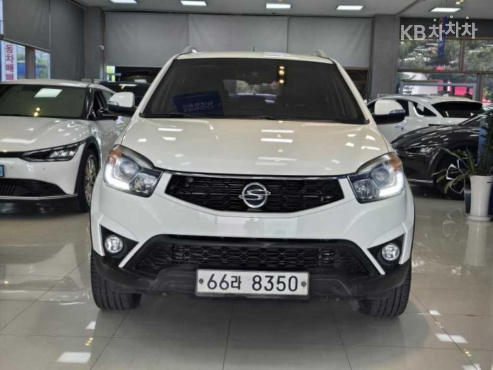 SsangYong Korando — miniaturë 2
