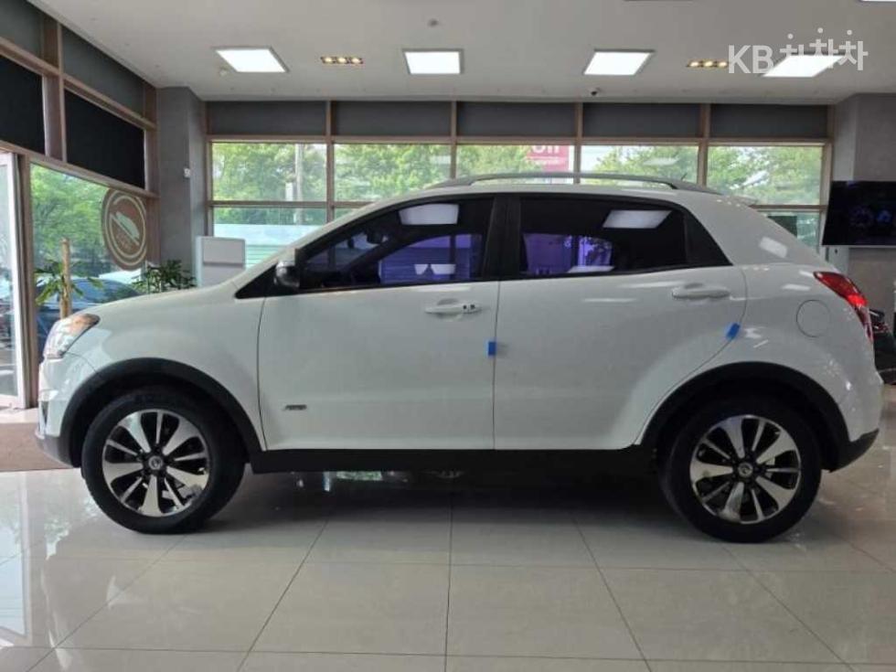 SsangYong Korando — miniaturë 3