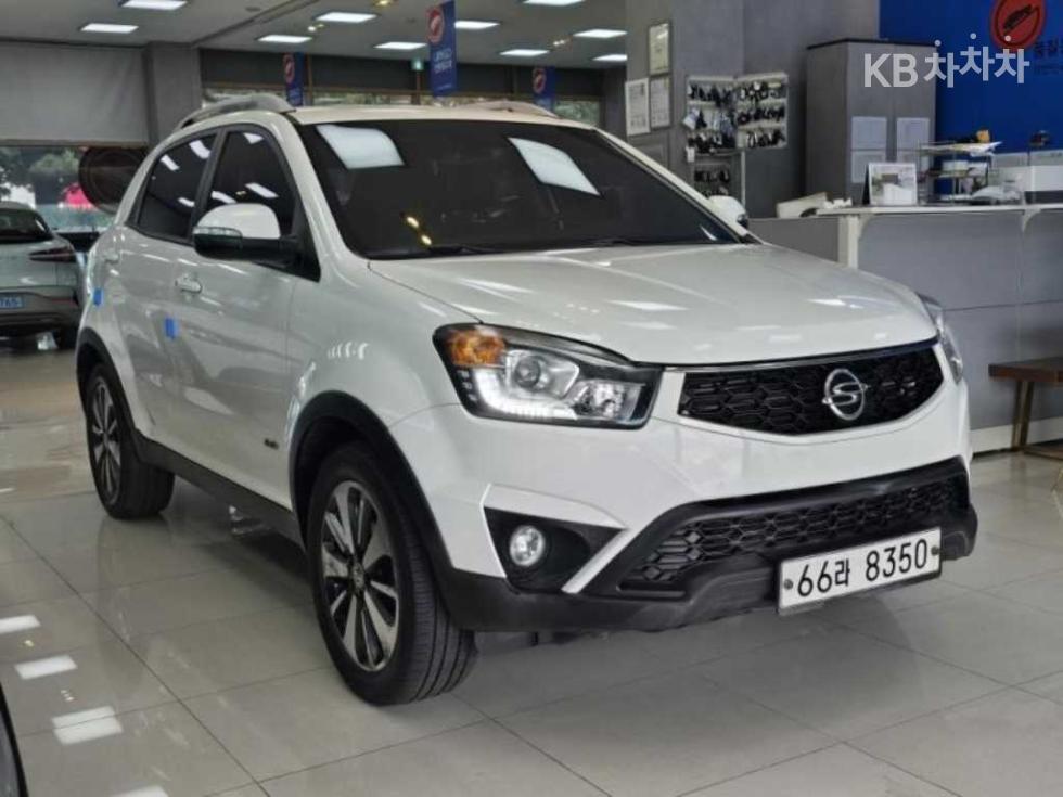 SsangYong Korando — miniaturë 7