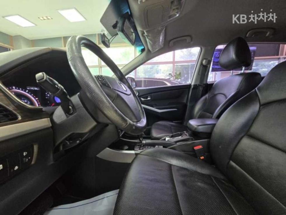 SsangYong Korando — miniaturë 8