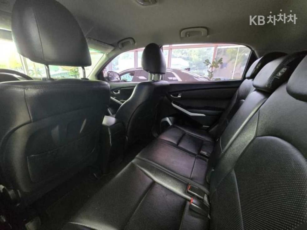 SsangYong Korando — miniaturë 9