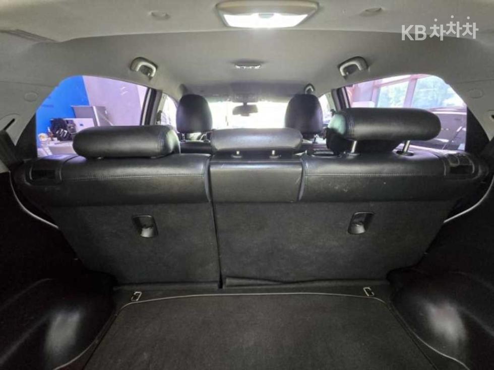 SsangYong Korando — miniaturë 10