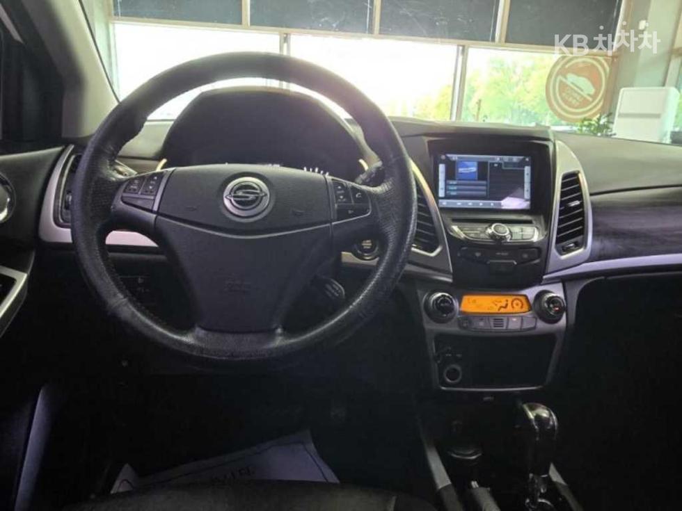 SsangYong Korando — miniaturë 11