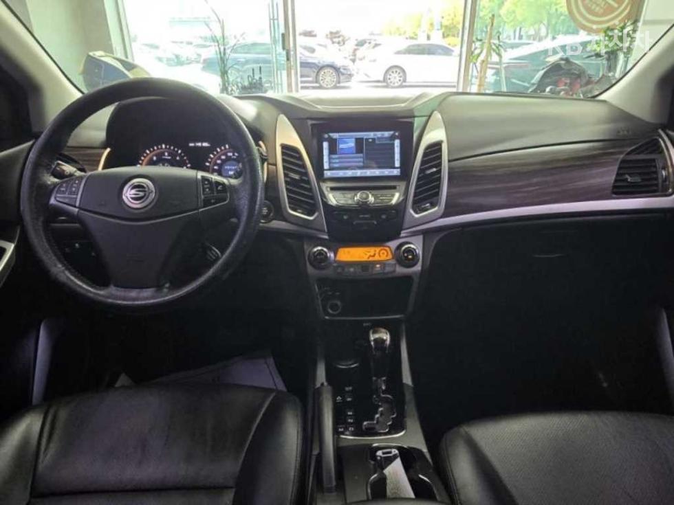 SsangYong Korando — miniaturë 12