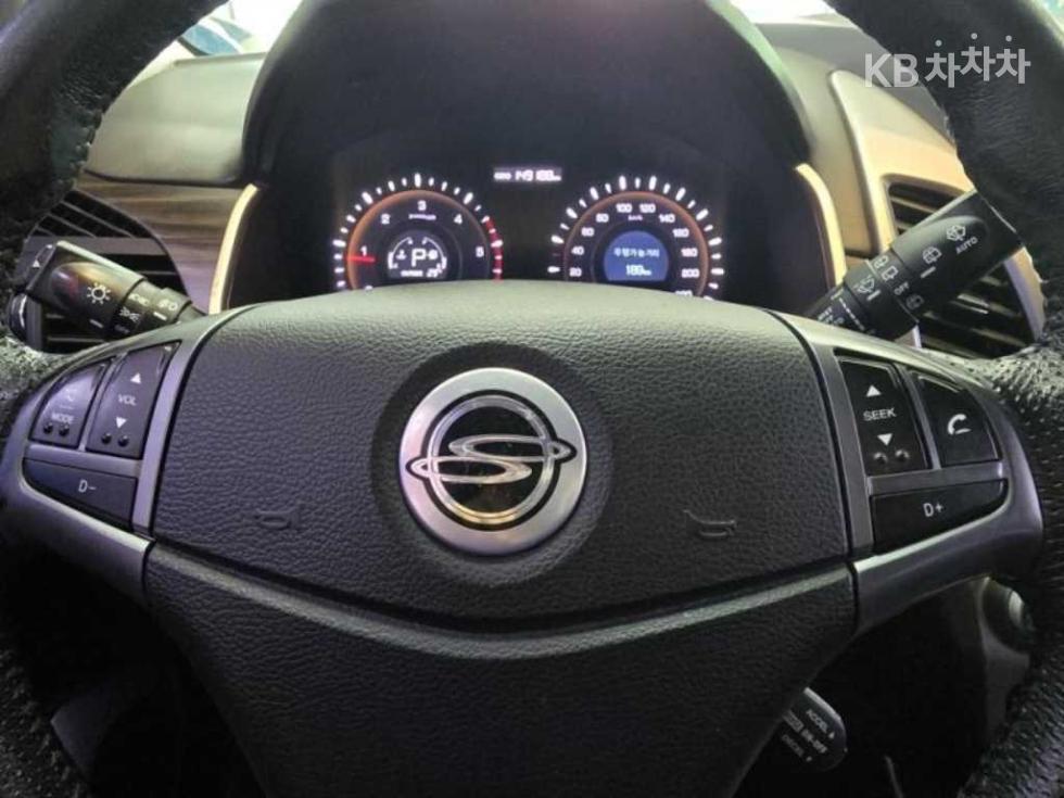 SsangYong Korando — miniaturë 13