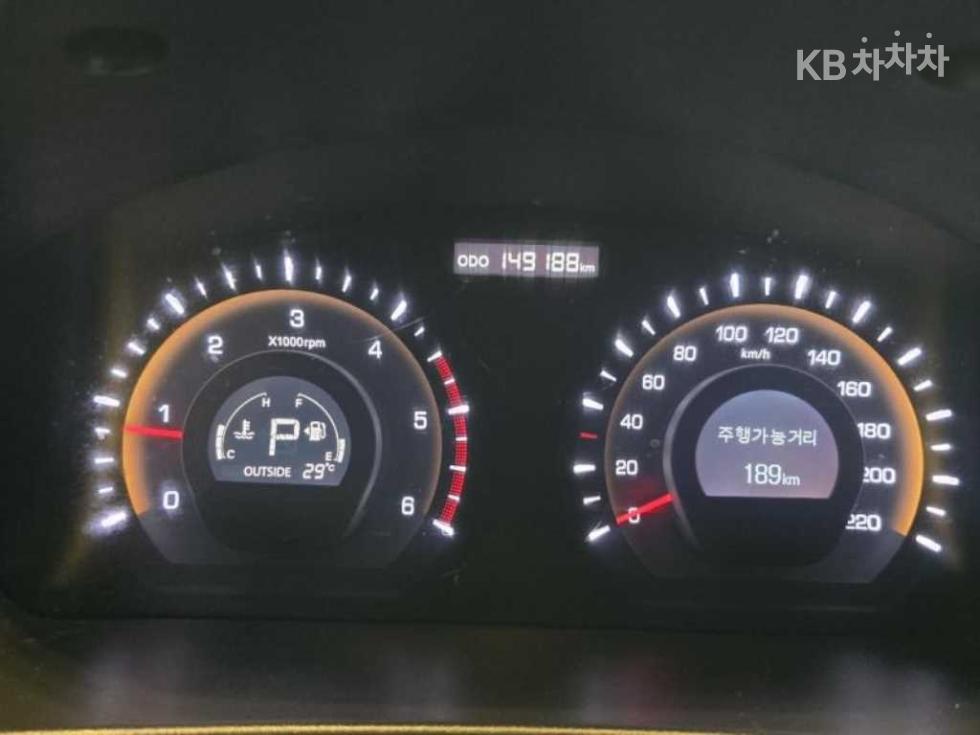 SsangYong Korando — miniaturë 14