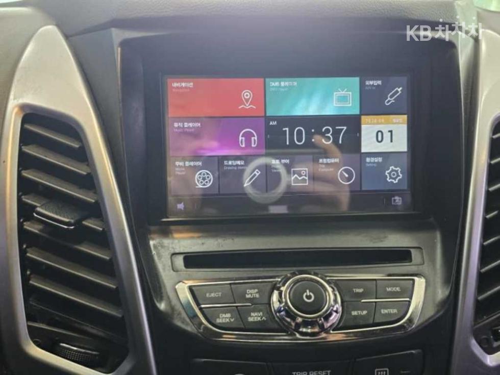 SsangYong Korando — miniaturë 15