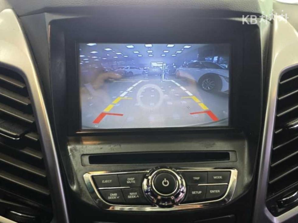 SsangYong Korando — miniaturë 16
