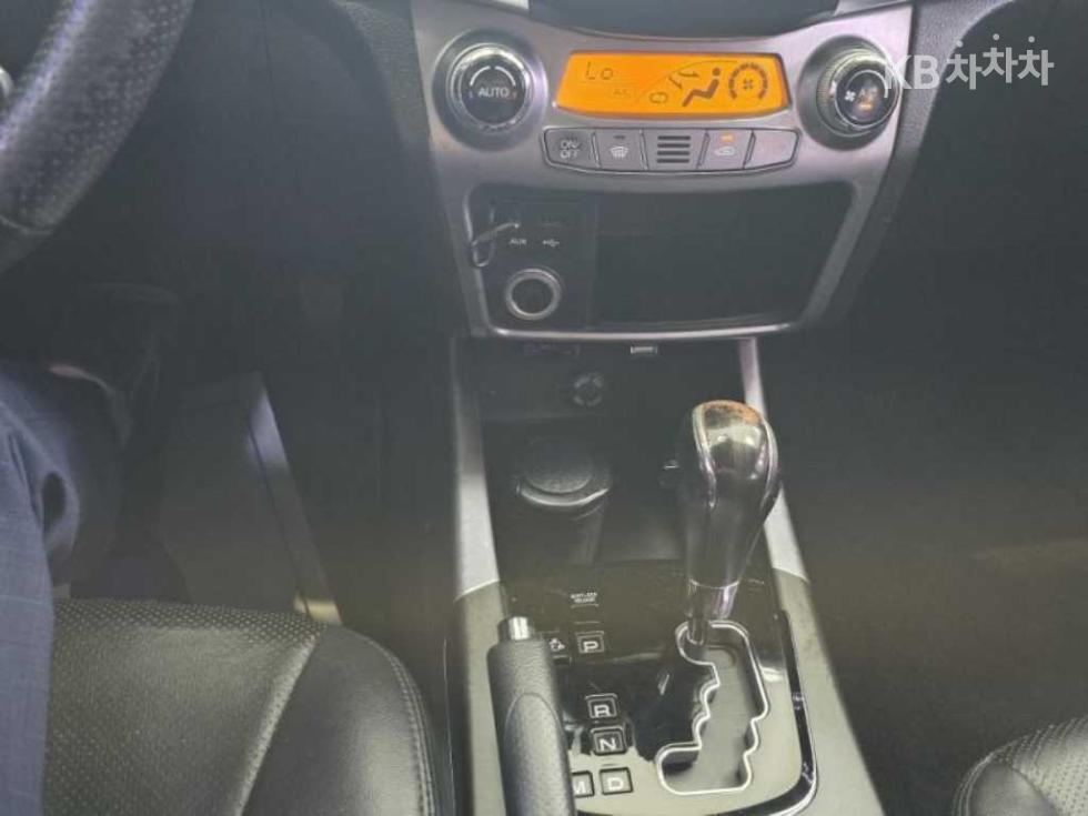 SsangYong Korando — miniaturë 17