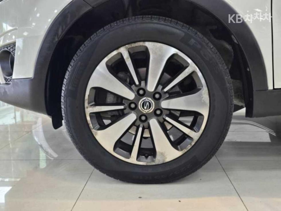 SsangYong Korando — miniaturë 20