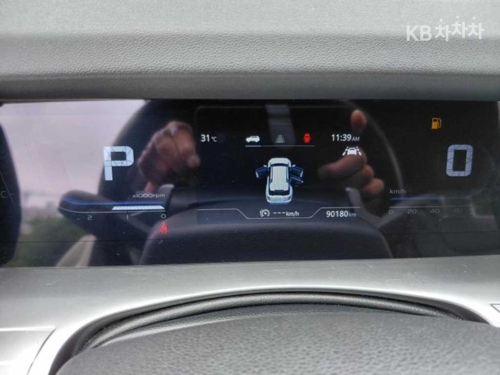 SsangYong Torres — miniaturë 5