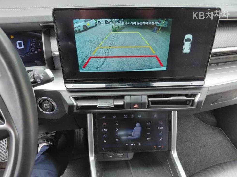 SsangYong Torres — miniaturë 7