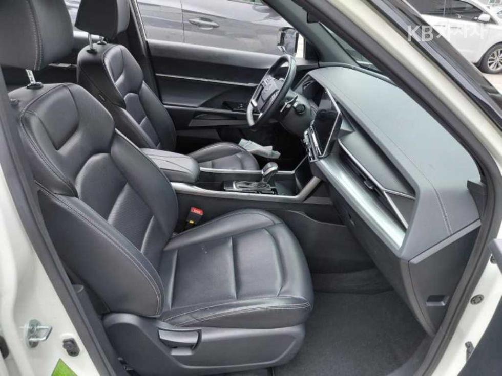 SsangYong Torres — miniaturë 10