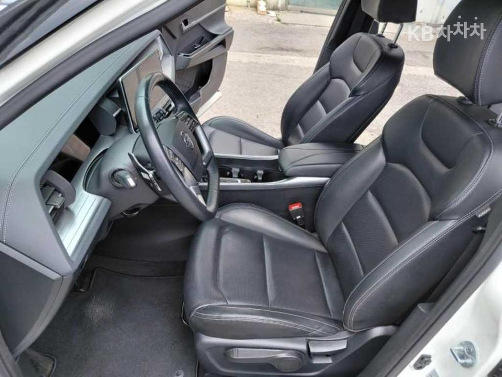 SsangYong Torres — miniaturë 11