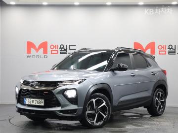 Chevrolet TrailBlazer 1.35 가솔린 2WD — foto 1