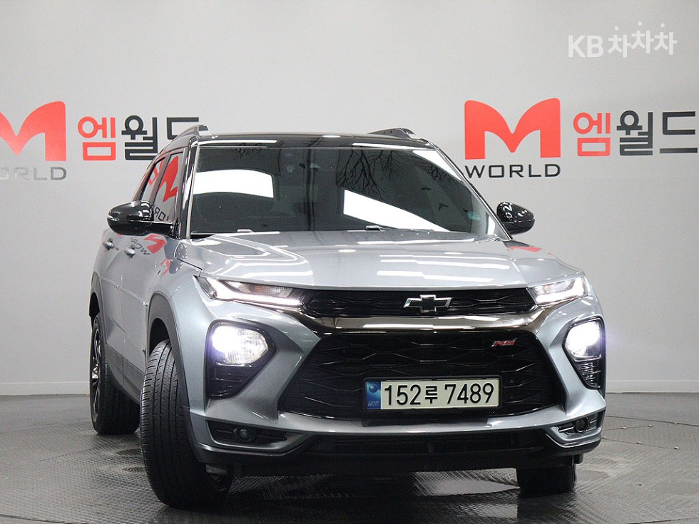 Chevrolet TrailBlazer — miniaturë 2