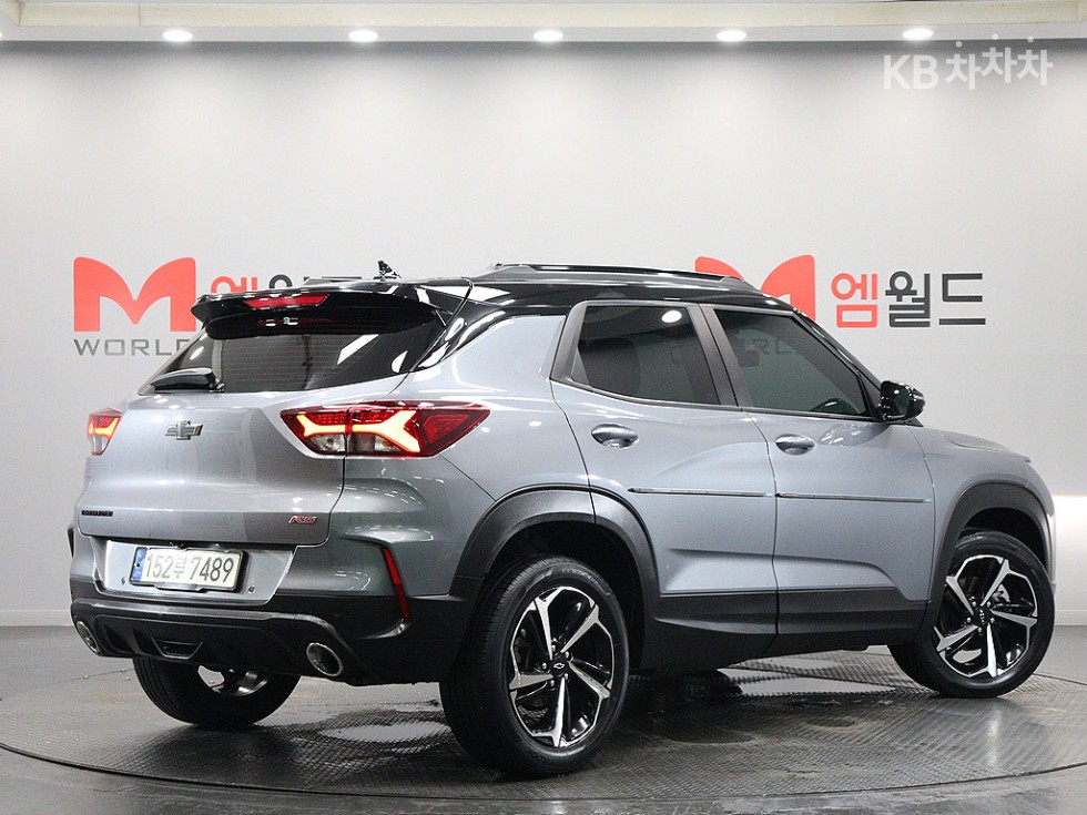 Chevrolet TrailBlazer — miniaturë 4