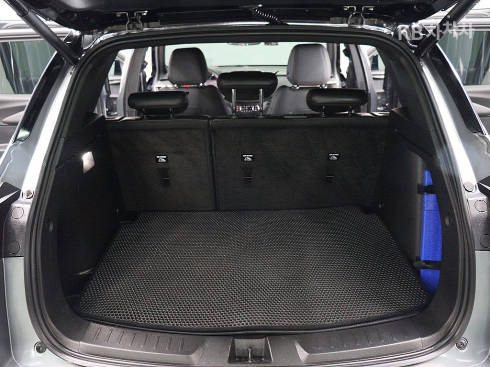 Chevrolet TrailBlazer — miniaturë 5