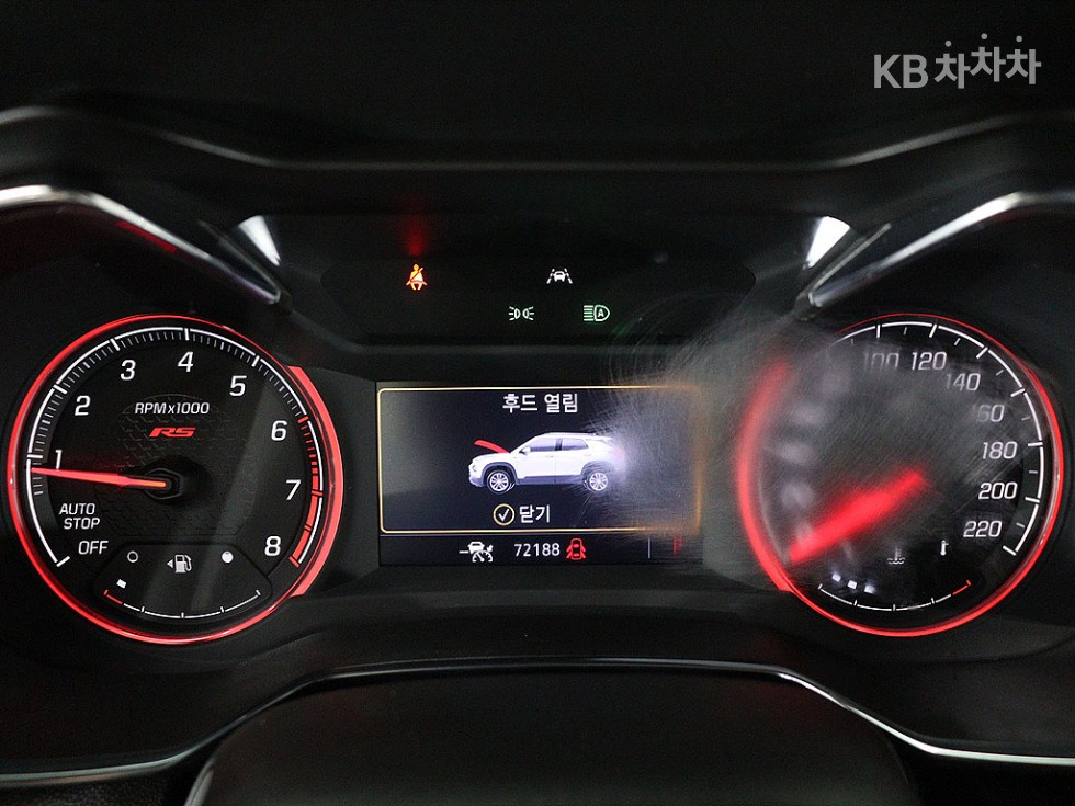 Chevrolet TrailBlazer — miniaturë 6