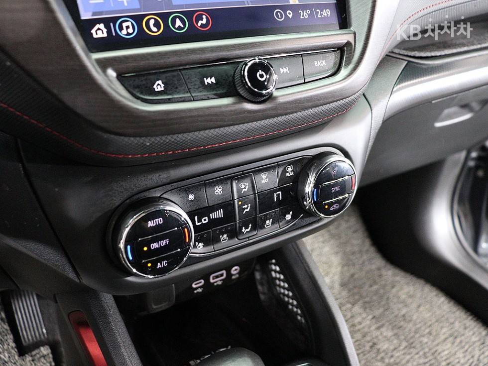Chevrolet TrailBlazer — miniaturë 9