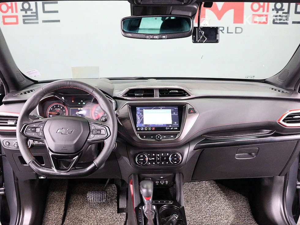 Chevrolet TrailBlazer — miniaturë 13