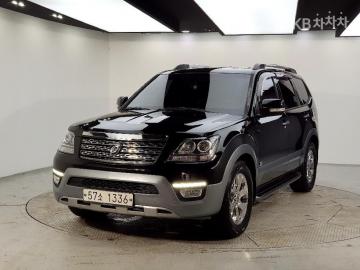 Kia Mohave (Borrego) 4WD VIP 5인승 — foto 1