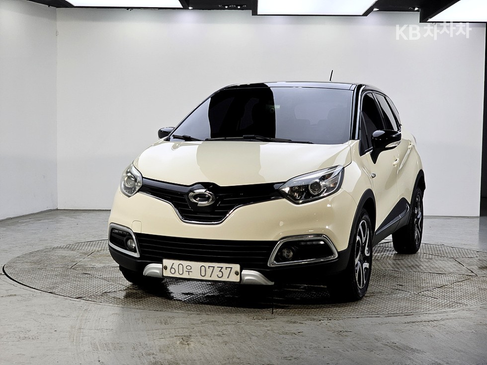 Renault Samsung QM3 — miniaturë 2