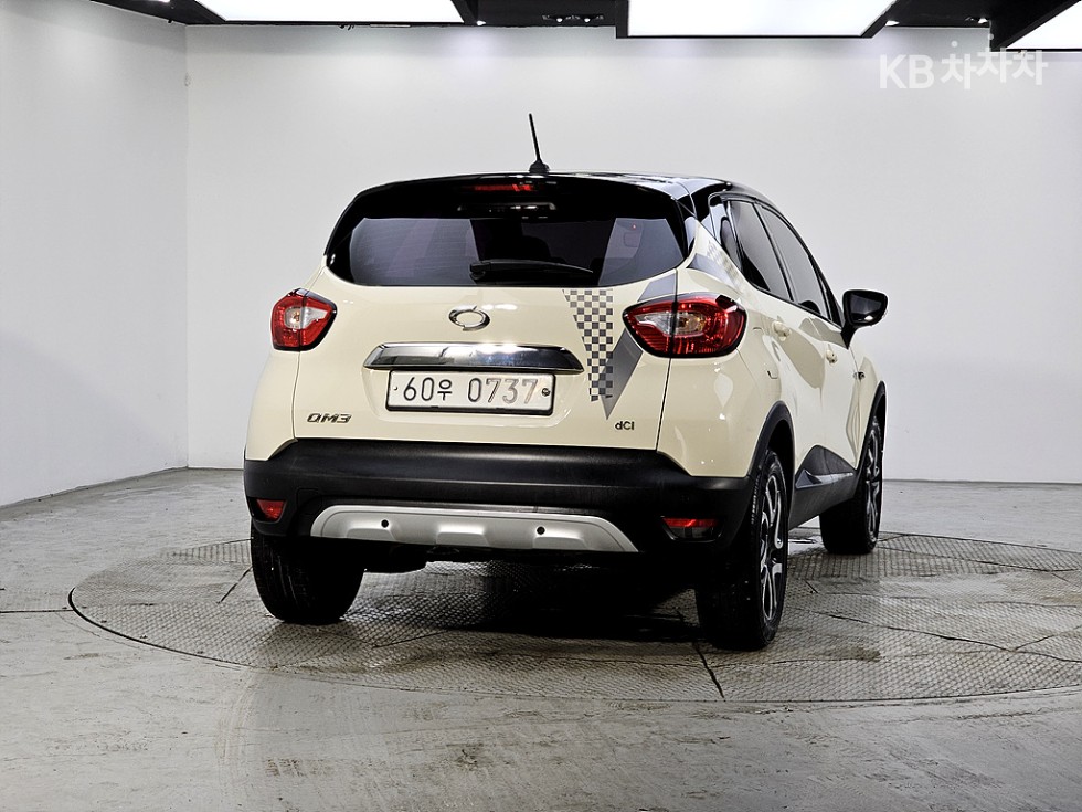 Renault Samsung QM3 — miniaturë 3