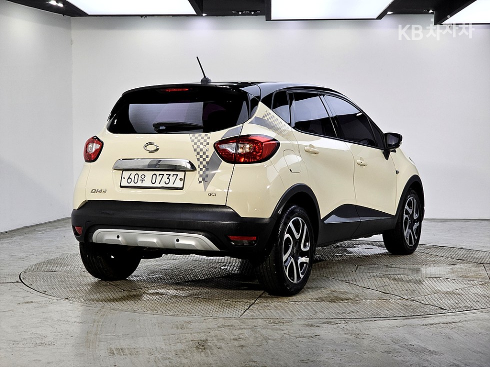 Renault Samsung QM3 — miniaturë 4