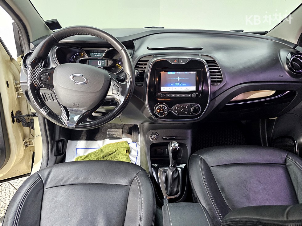 Renault Samsung QM3 — miniaturë 5