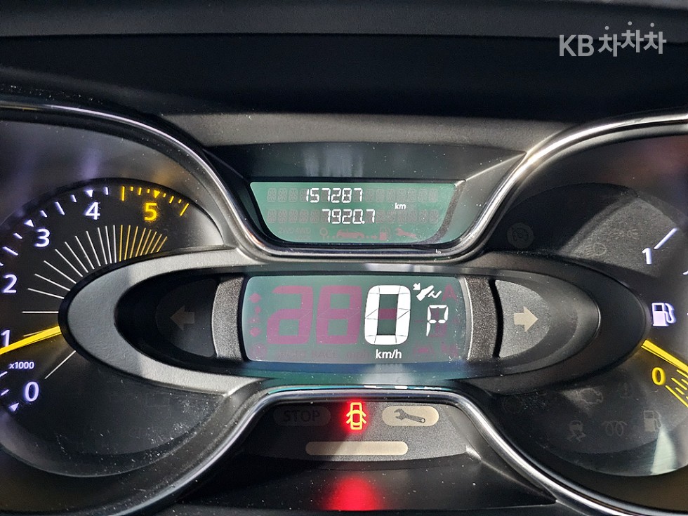 Renault Samsung QM3 — miniaturë 7