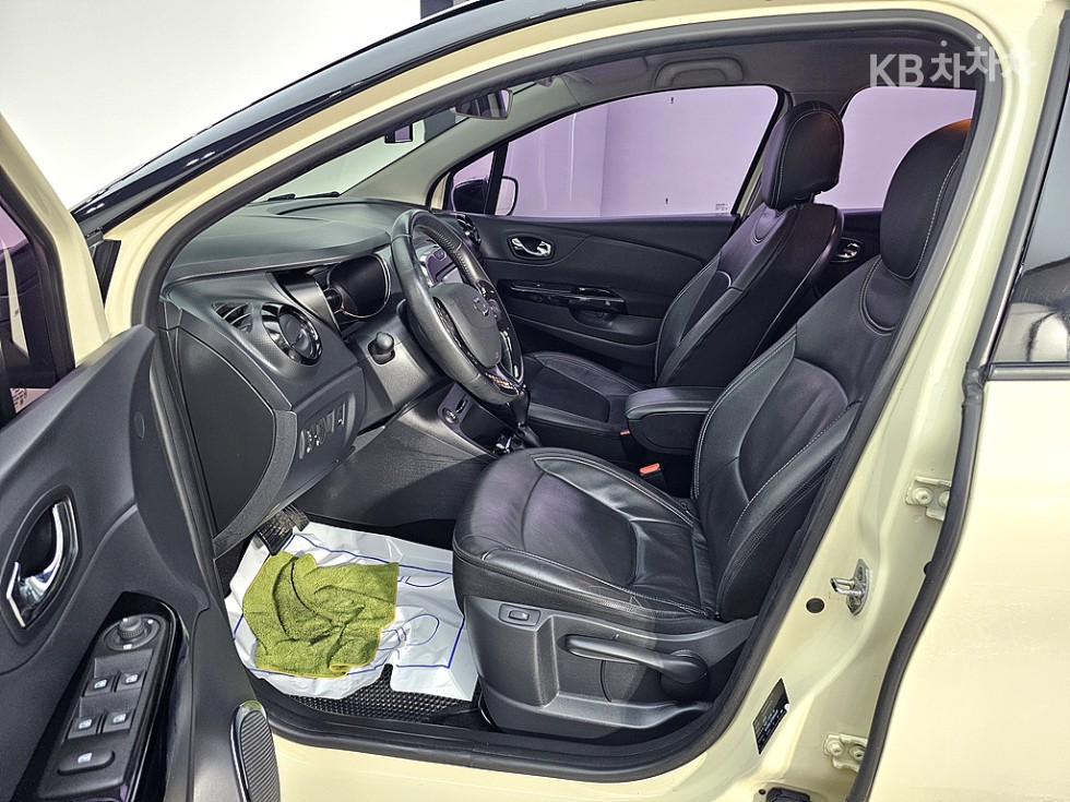Renault Samsung QM3 — miniaturë 8