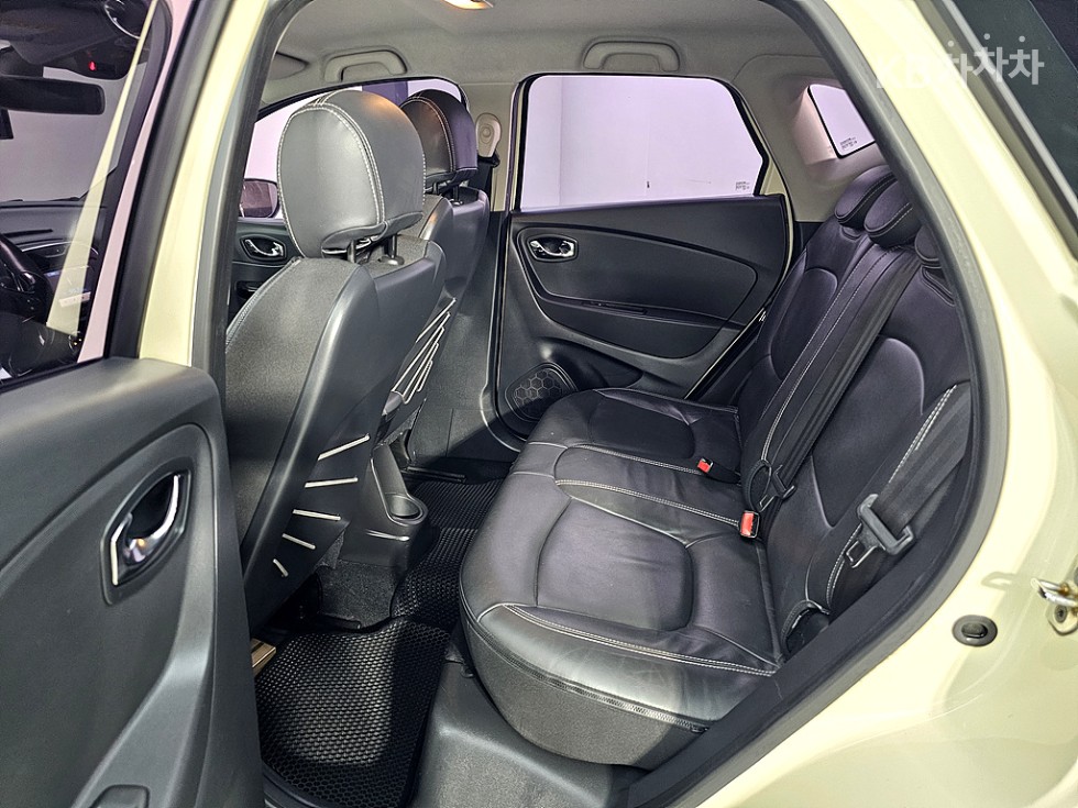 Renault Samsung QM3 — miniaturë 9