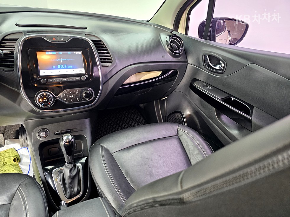 Renault Samsung QM3 — miniaturë 10