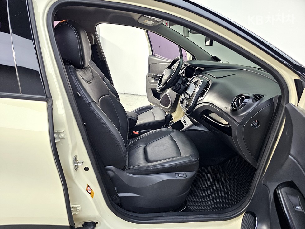 Renault Samsung QM3 — miniaturë 11
