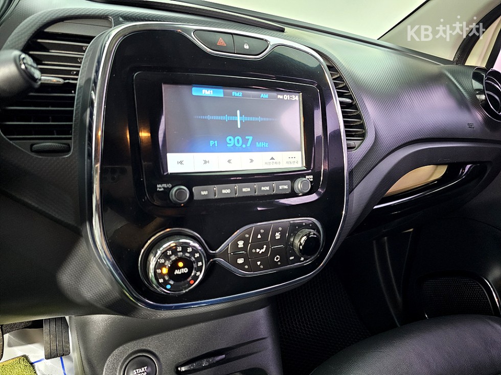Renault Samsung QM3 — miniaturë 13