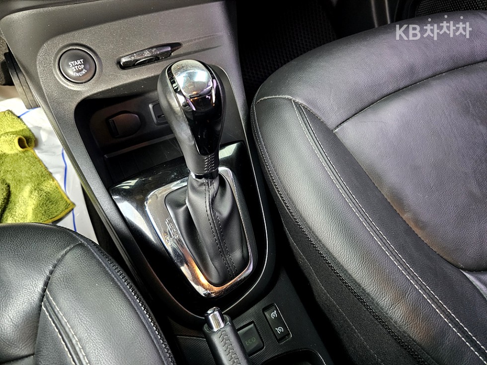 Renault Samsung QM3 — miniaturë 14