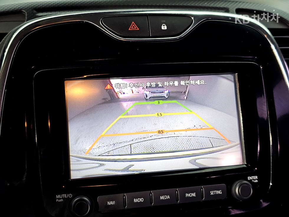 Renault Samsung QM3 — miniaturë 16