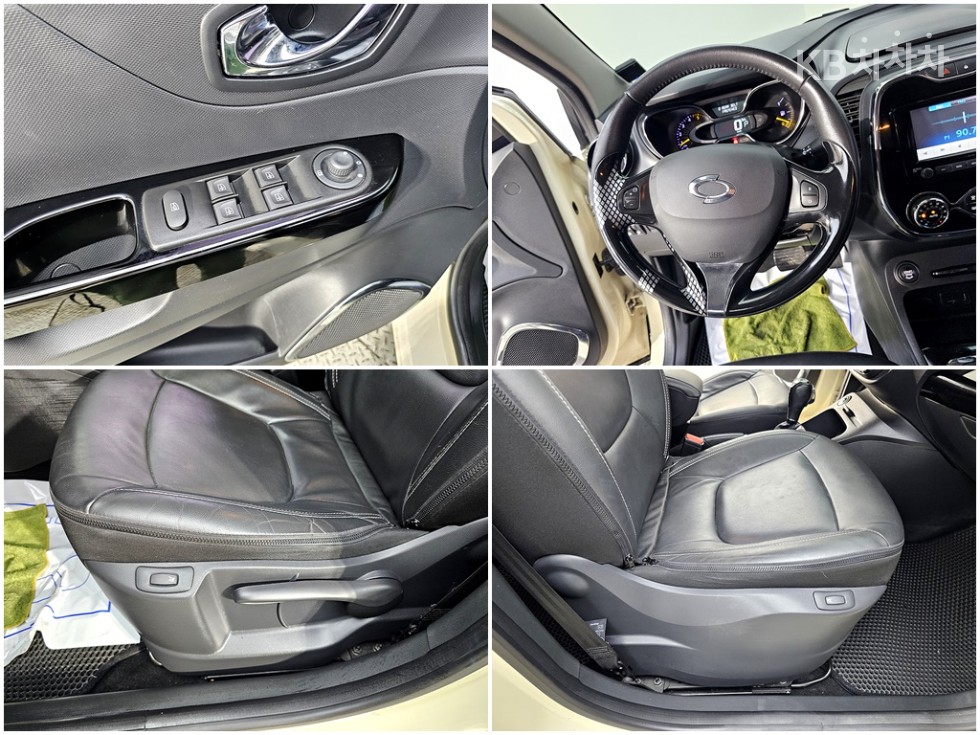 Renault Samsung QM3 — miniaturë 17