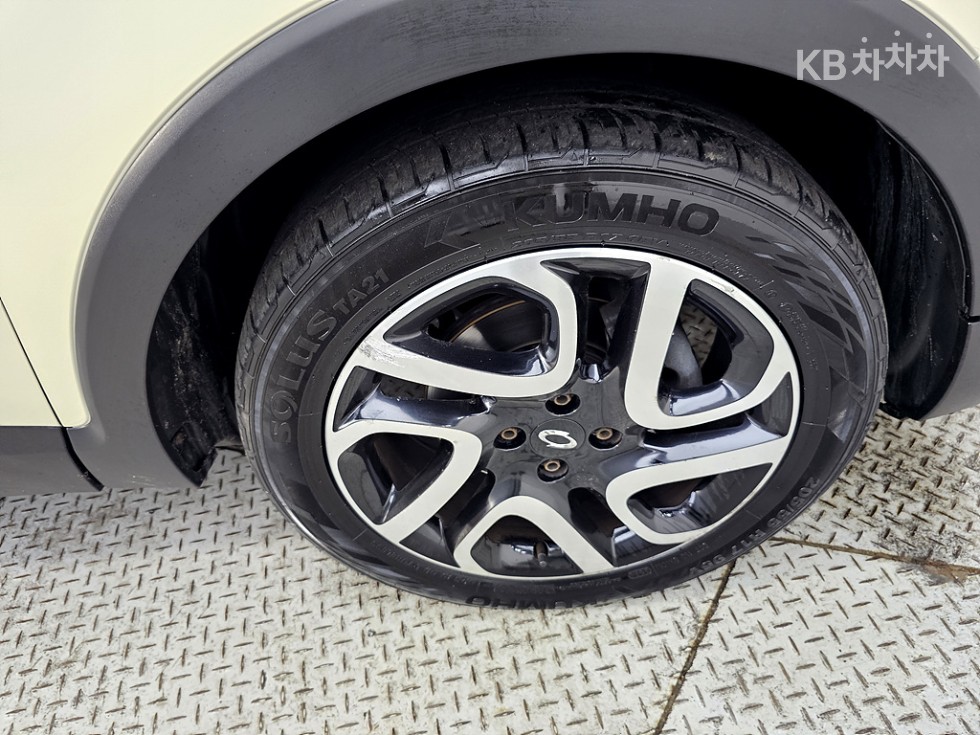 Renault Samsung QM3 — miniaturë 20