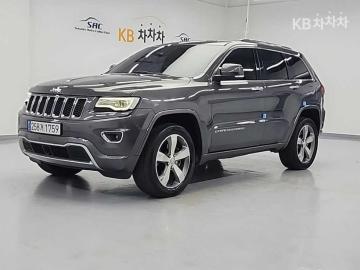 Jeep Cherokee 뉴 3.0 CRD — foto 1