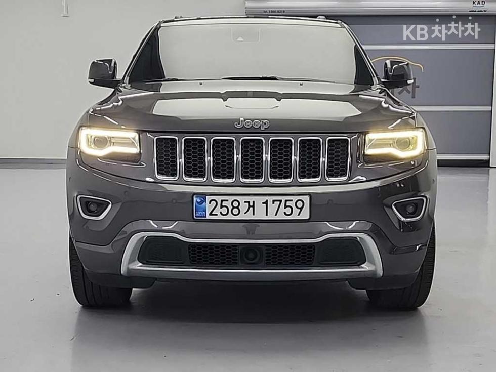 Jeep Cherokee — miniaturë 2