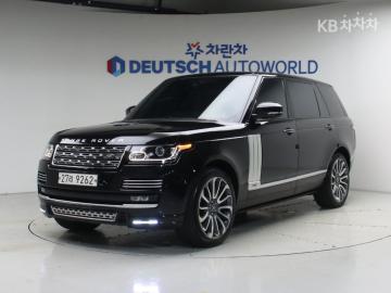 Land Rover Range Rover 4.4 SDV8 — foto 1