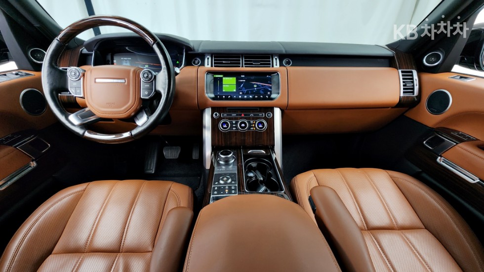 Land Rover Range Rover — miniaturë 6
