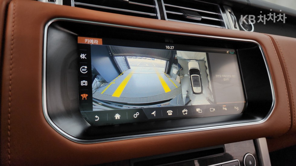Land Rover Range Rover — miniaturë 7